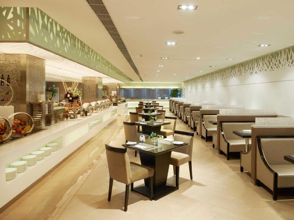 Swiss Belhotel Liyuan Hotel in Suzhou