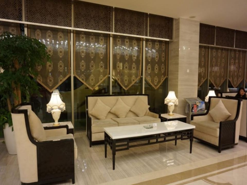 Swiss Belhotel Liyuan Hotel in Suzhou