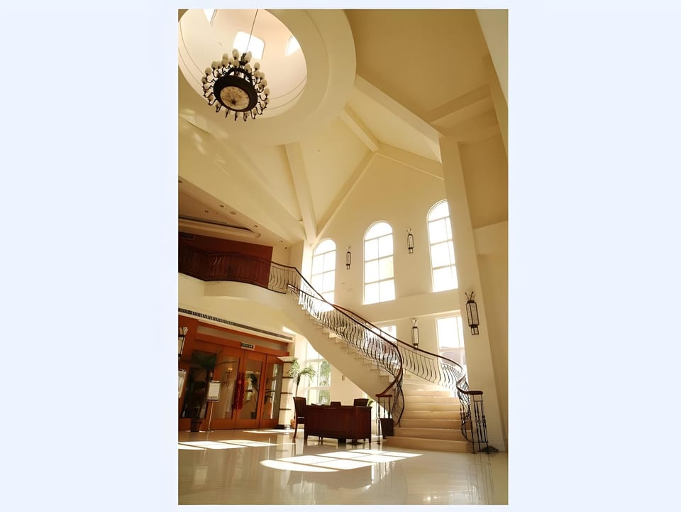Interior view