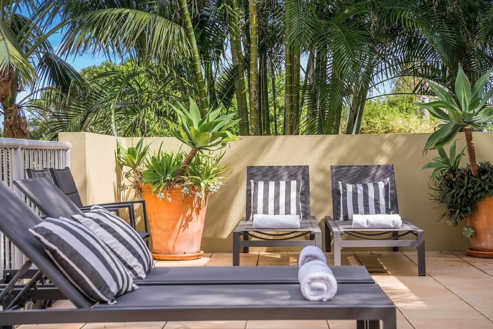 Grandview Apartments Apartment hotel in East Ballina