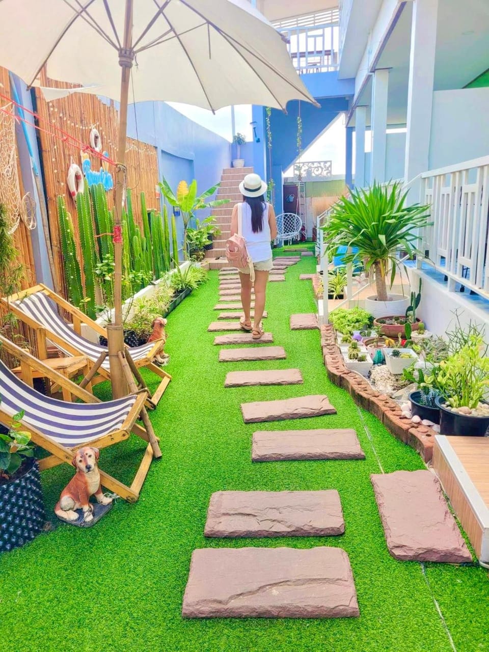 Baan Tip Su Kon Hotel in Chon Buri Changwat