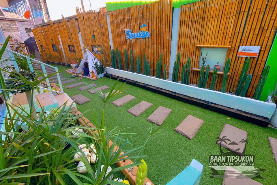Baan Tip Su Kon Hotel in Chon Buri Changwat