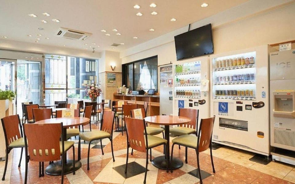 Toyoko Inn Nagoya-eki Sakuradori-guchi Honkan Hotel in Nagoya
