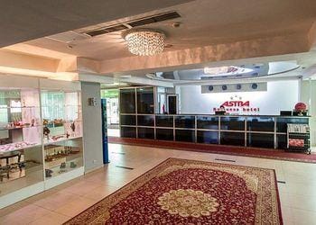 ASTRA HOTEL Hotel in Almaty