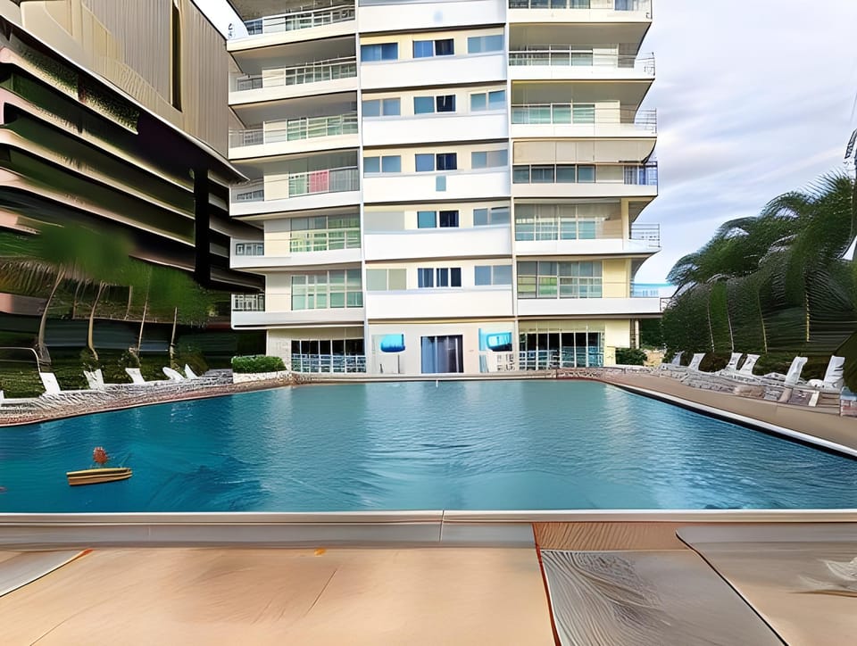 View Talay 6 Pattaya Beach Condominium by Honey Apartment hotel in Pattaya City