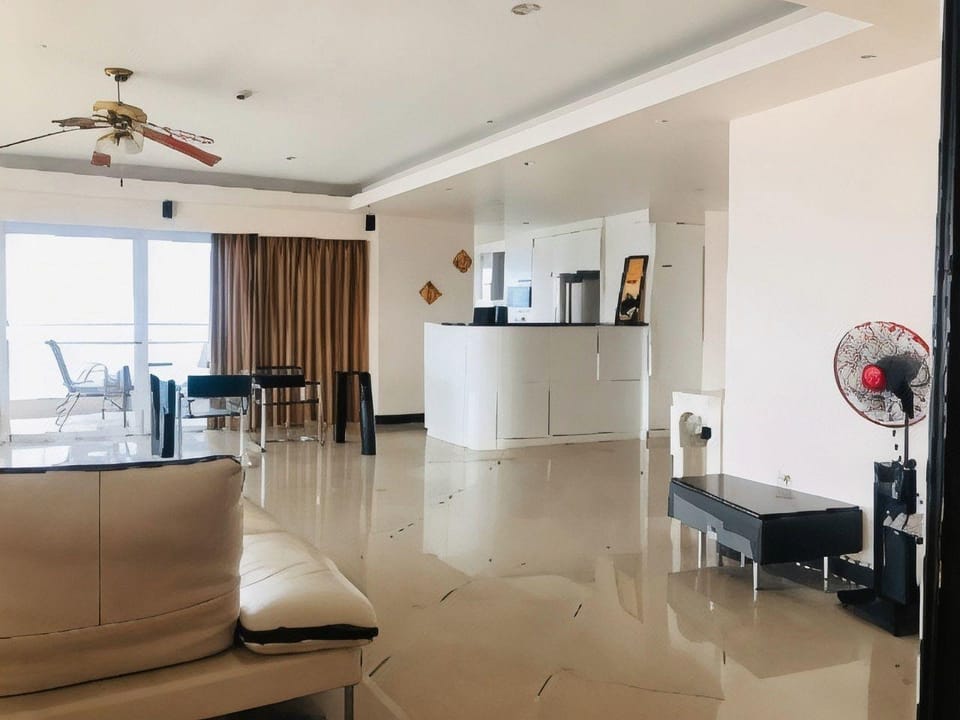 View Talay 6 Pattaya Beach Condominium by Honey Apartment hotel in Pattaya City