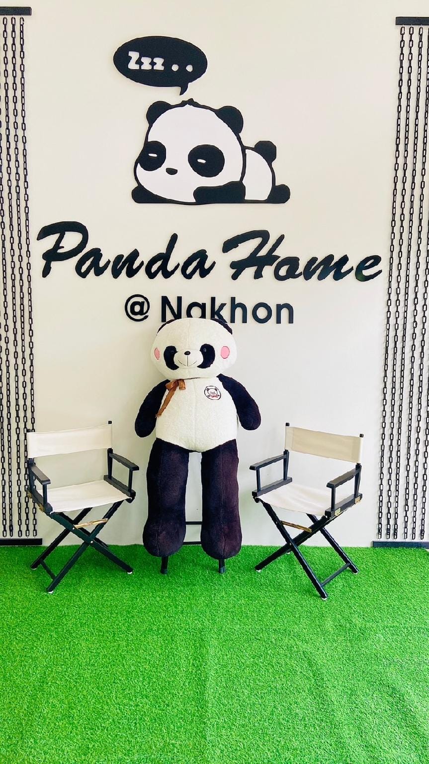 Panda Home @ Nakhon Si Thammarat Hotel in Thailand