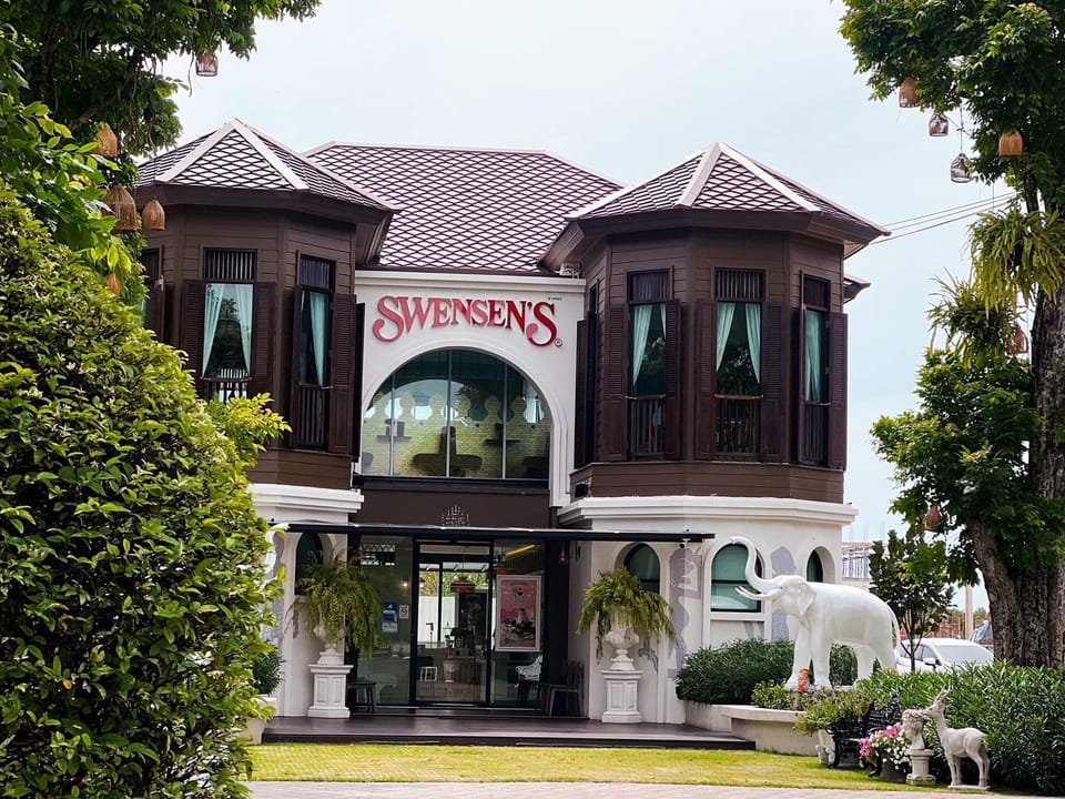 Panda Home @ Nakhon Si Thammarat Hotel in Thailand