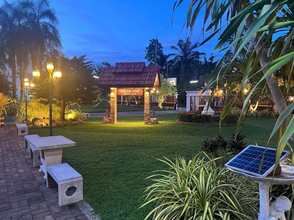 Muang Thong Family Suite Apartment hotel in Thailand