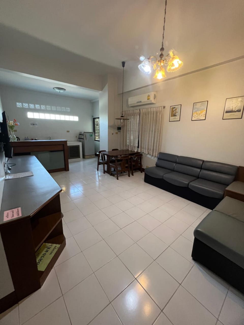 Muang Thong Family Suite Apartment hotel in Thailand