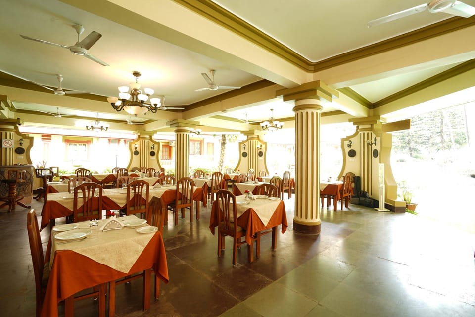 Lillywoods Highland Beach Resort Resort in Candolim