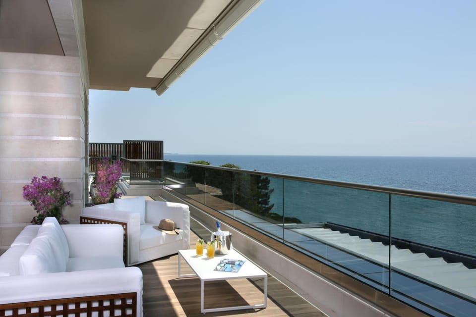 Pomegranate Wellness Spa Hotel Resort in Halkidiki
