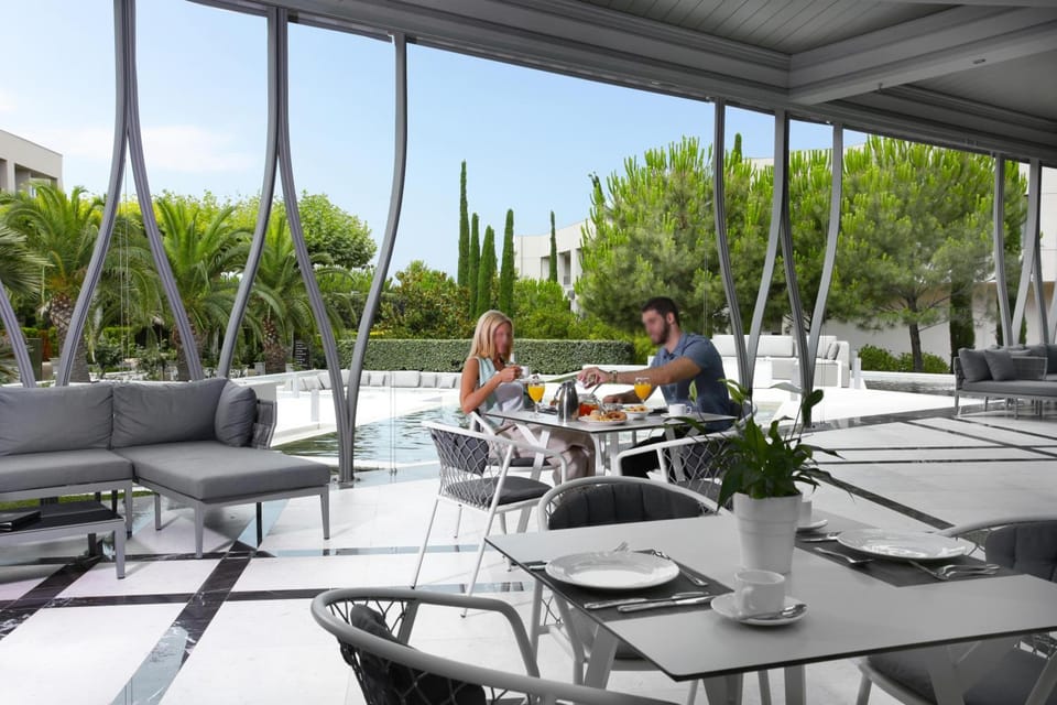 Pomegranate Wellness Spa Hotel Resort in Halkidiki