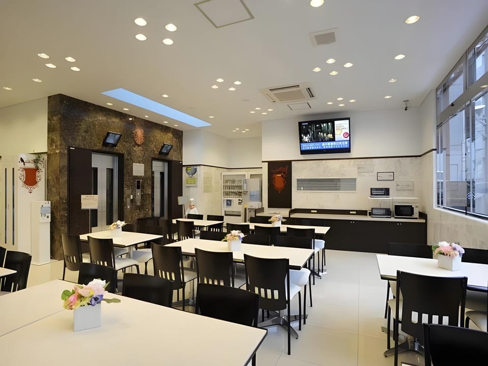 Toyoko Inn Moriya Ekimae Hotel in Chiba Prefecture