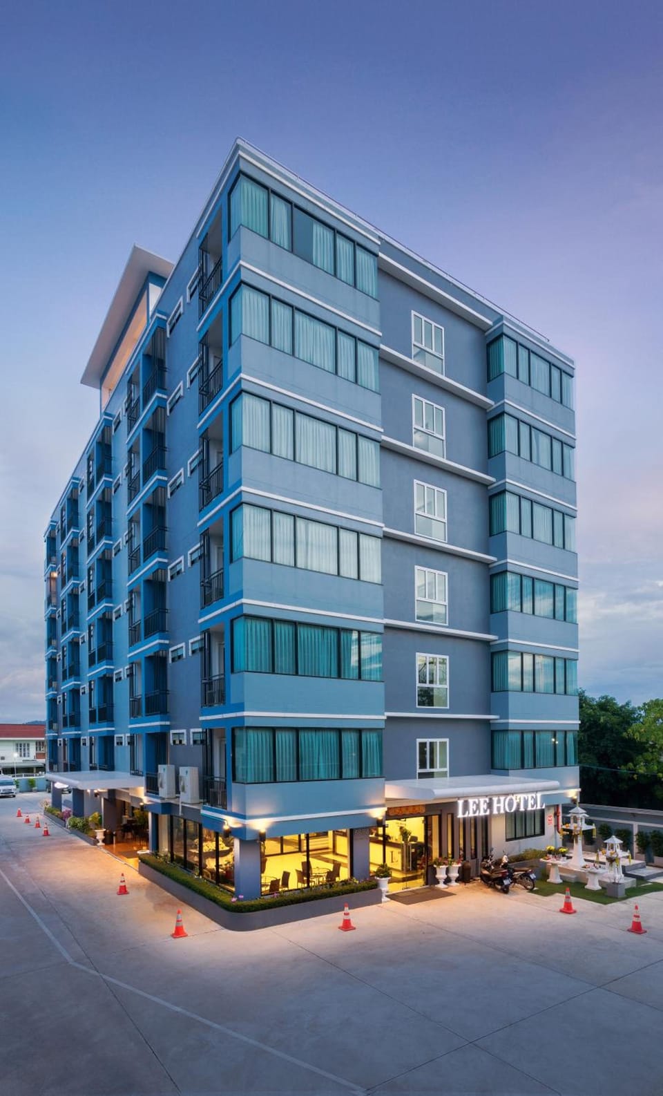 Lee Hotel Hotel in Surat Thani Changwat