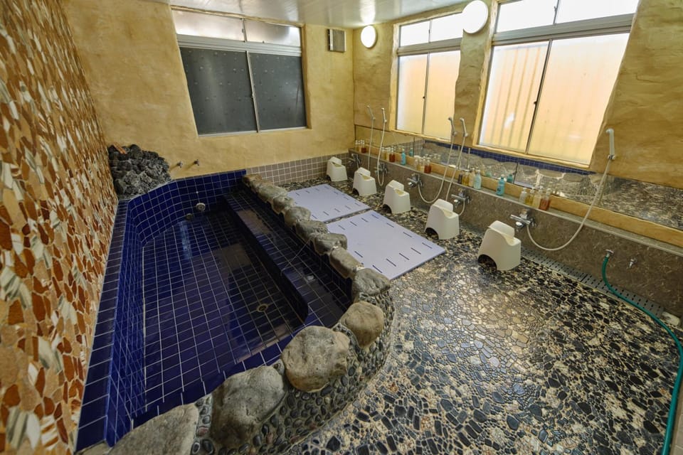 Sodegaura Fuyosankyo Enka Hotel in Japan