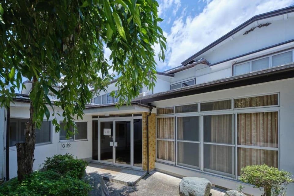 Sodegaura Fuyosankyo Enka Hotel in Japan