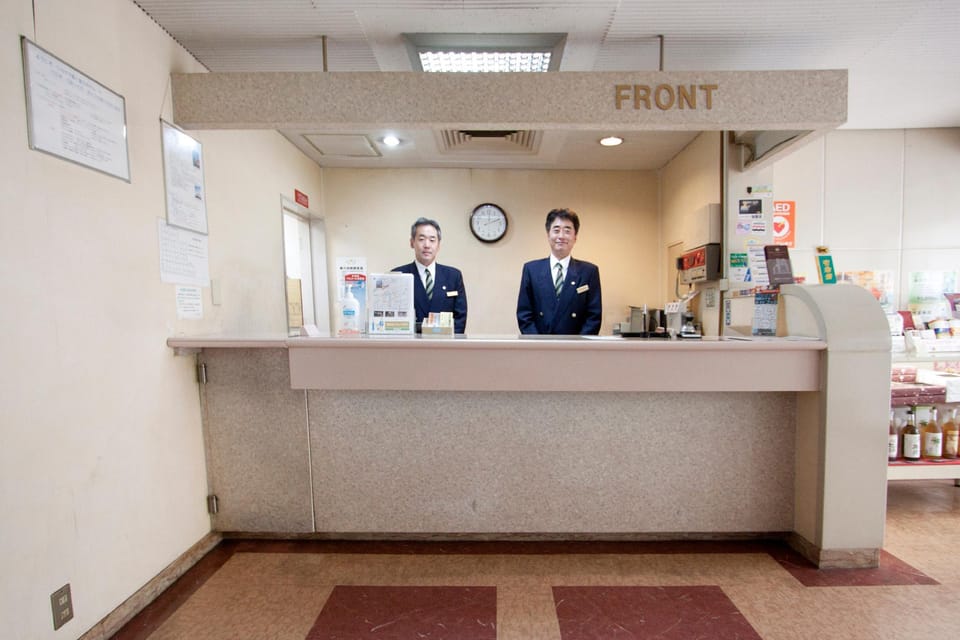 Wakayama Dai-ichi Fuji Hotel Hotel in Japan