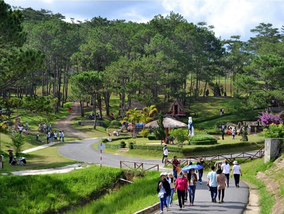 Pho Nui Hotel Hotel in Dalat