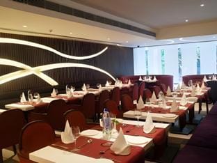 The Gaur Chandigarh Hotel in Chandigarh