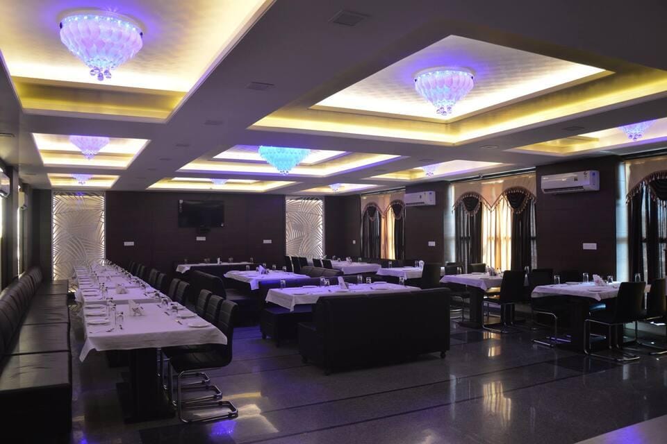 Aashadeep Hotel in Agra