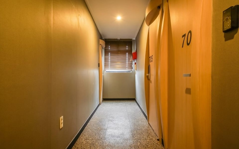 Bulgwang CS Motel in Seoul