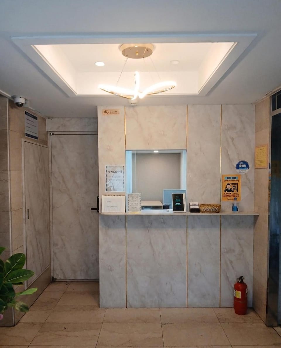 Bulgwang CS Motel in Seoul