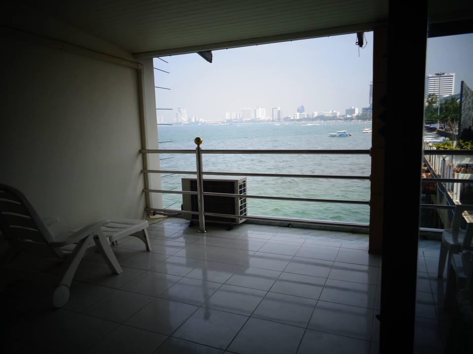 At Sea Residence Hotel in Pattaya City