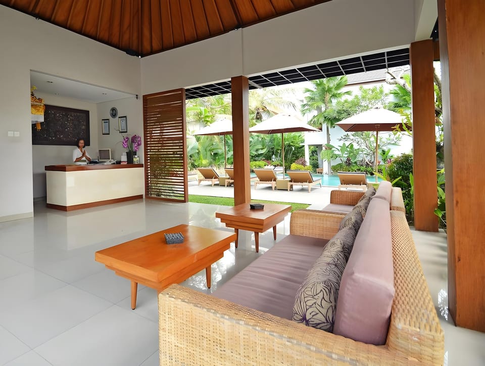 Pertiwi Bisma Ubud Hotel in Ubud