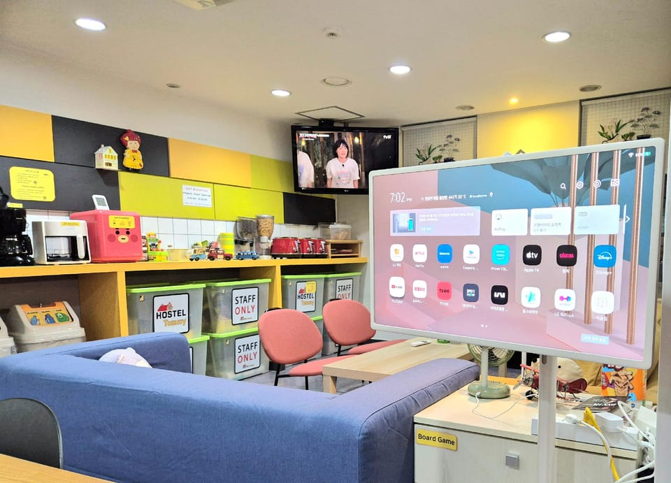 Hostel Tommy Hostel in Seoul