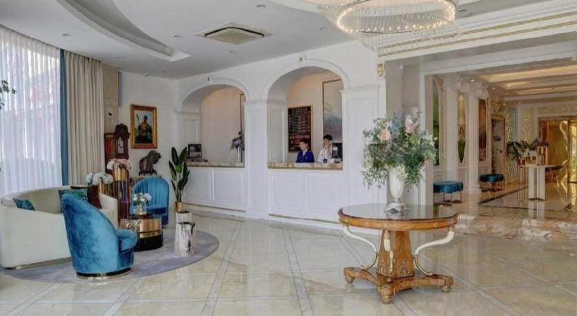 Beijing Inner Mongolia Hotel Chaoyang Hotel in Beijing