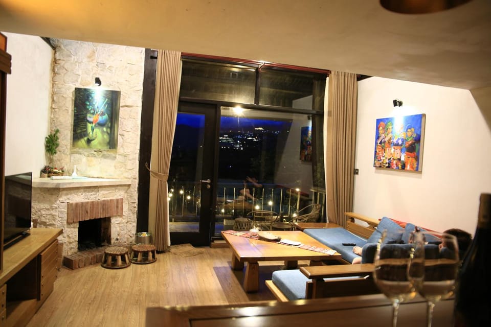 Heaven House Sapa Resort in Laos