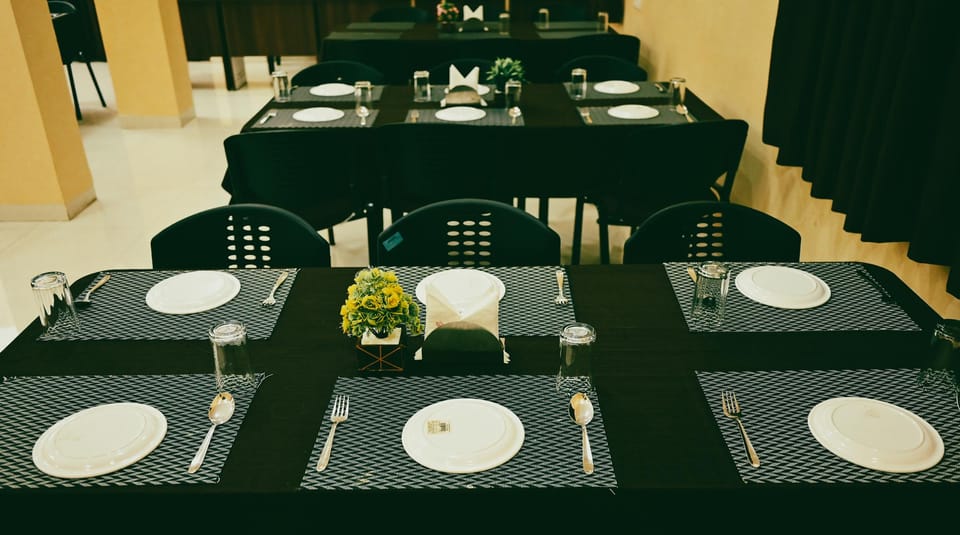 THE SHRINE HOTEL Hotel in India