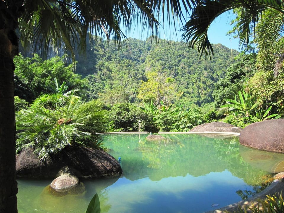 Phanom Bencha Mountain Resort Resort in Krabi Changwat