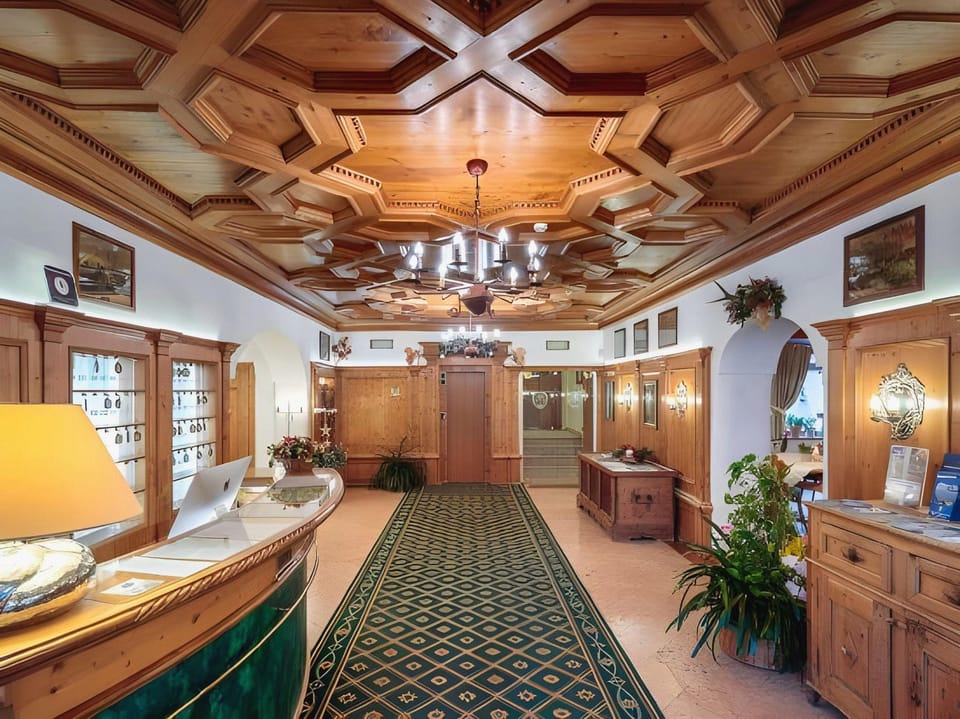 Franceschi Park Hotel Hotel in Cortina d Ampezzo