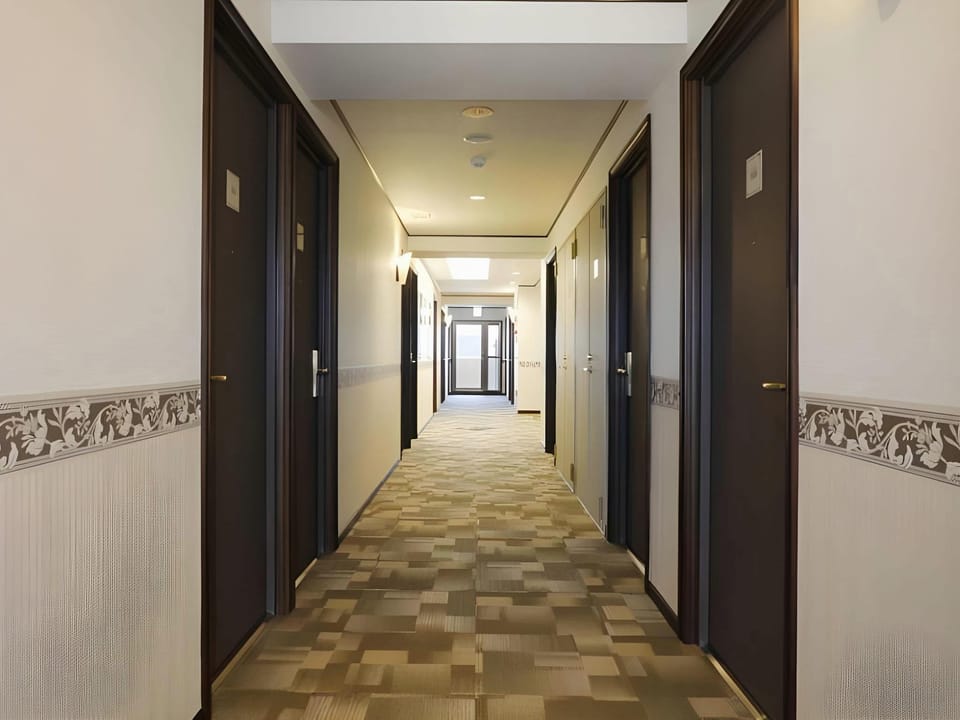 Toyoko Inn Aizuwakamatsu Ekimae Hotel in Japan