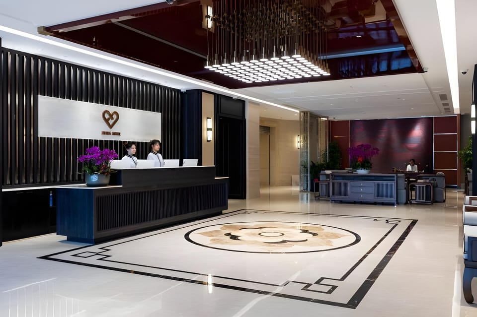 Dijon Hotel Shanghai Hotel in Shanghai