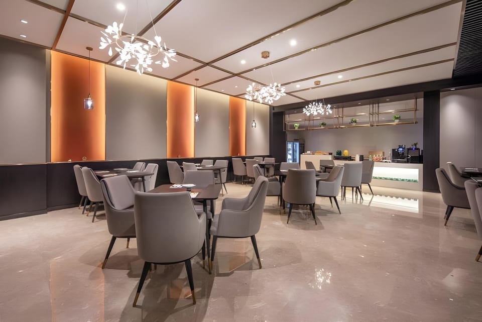 Dijon Hotel Shanghai Hotel in Shanghai
