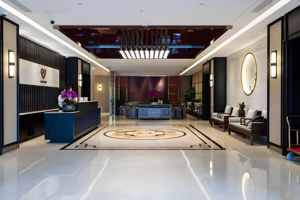 Dijon Hotel Shanghai Hotel in Shanghai