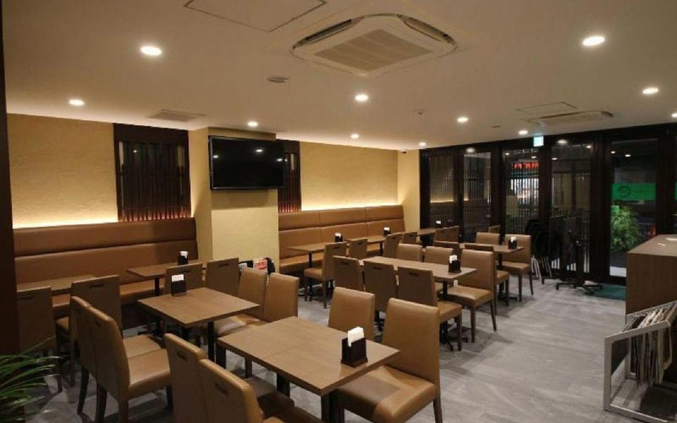 Toyoko Inn Kyoto Shijo-Omiya Hotel in Kyoto