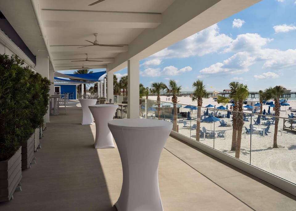 Hilton Clearwater Beach Resort & Spa Hotel in Clearwater Beach