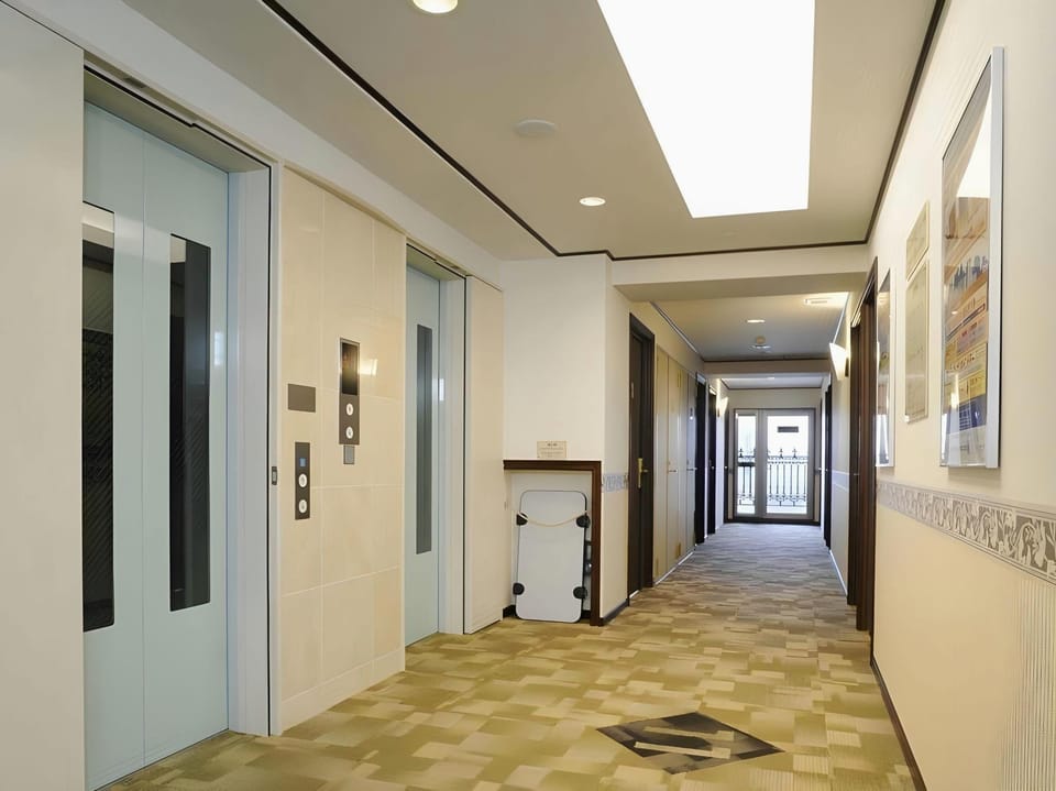 Toyoko Inn Kobe Minatogawa Koen Hotel in Kobe