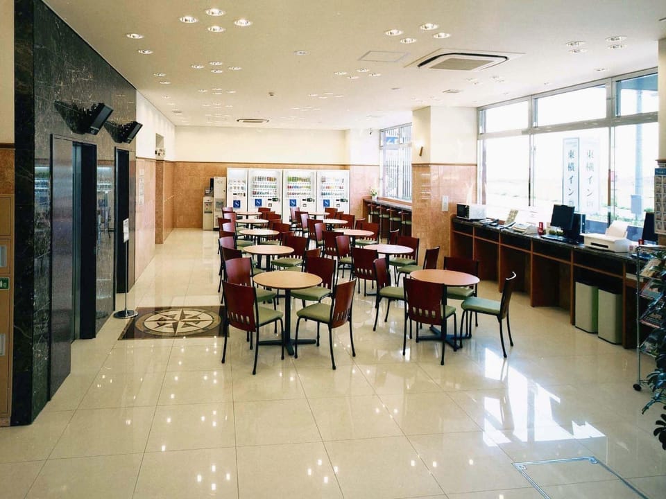 Toyoko Inn Kitakyushu Airport Hotel in Fukuoka Prefecture