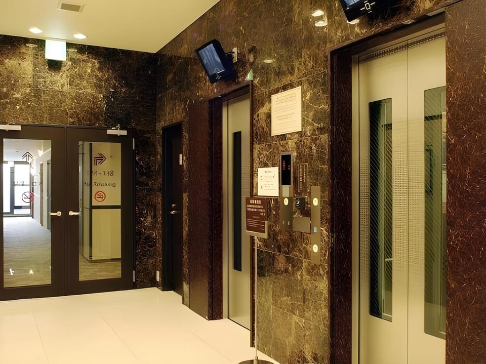 Toyoko Inn Kitakyushu Airport Hotel in Fukuoka Prefecture