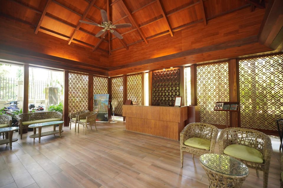 Sea Shell Neil Resort in India