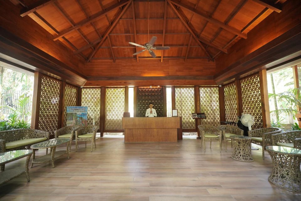 Sea Shell Neil Resort in India
