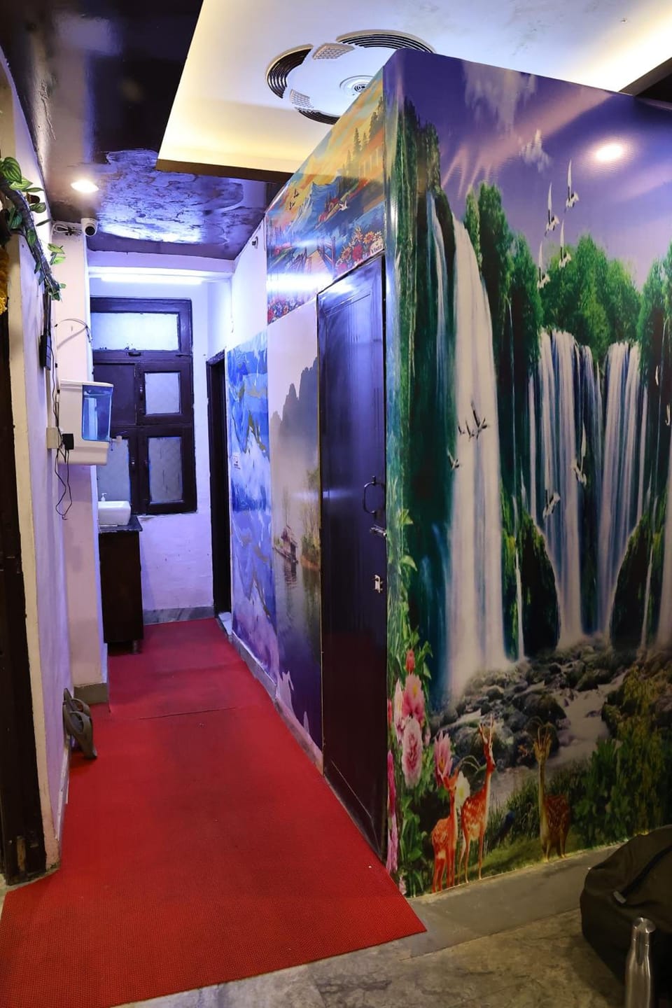 FRAZYONE HOSTEL Hostel in New Delhi