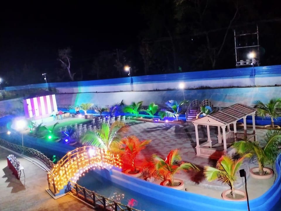 The Tiger Paradise Resort Resort in Maharashtra
