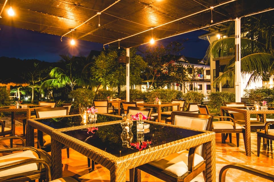 Bar/lounge