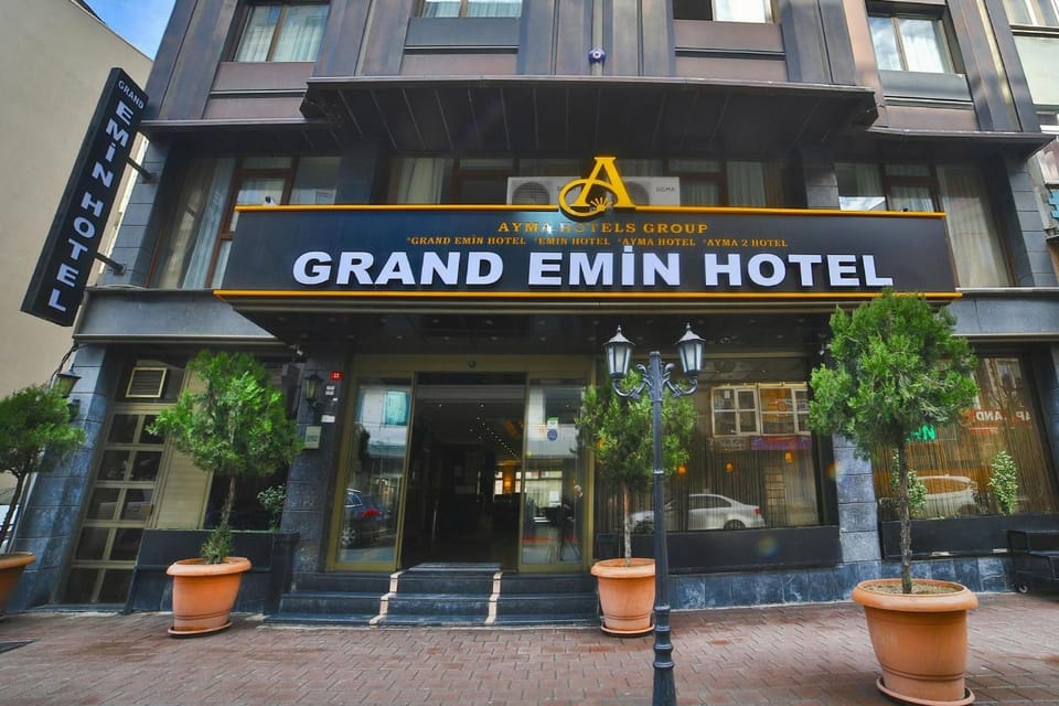 Grand Emin Hotel Hotel in Istanbul